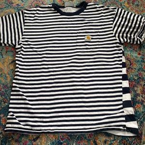 Carhartt striped t-shirt